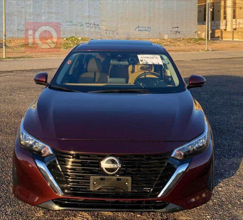 نیسان سێنترا